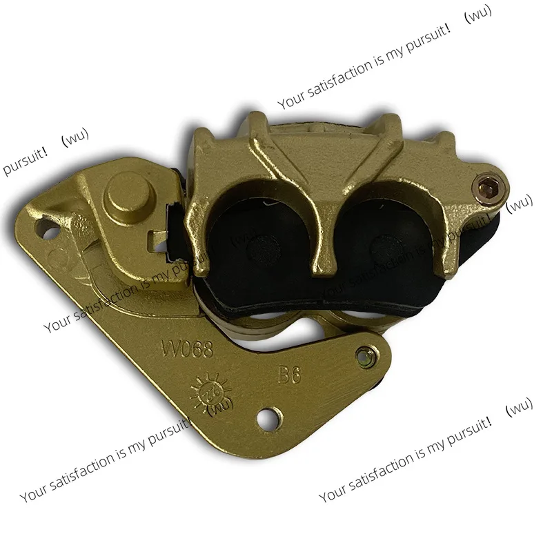 NS200 Motorcycle brake calipers for Bajaj Pulsar NS 200 200NS front and rear brake calipers