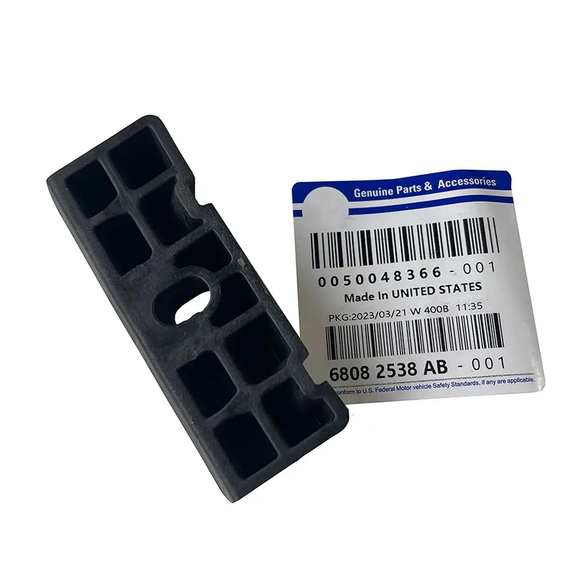 

NBJKATO Brand New Genuine OEM 68082538AB Battery Hold Down Bracket For Jeep Cherokee Wrangler Chrysler Pacifica