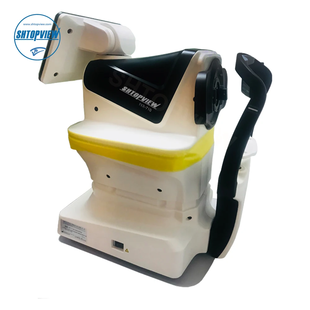 China's Most Competitive FKR-710 Automated Optometry Refractometer Auto Kerato Refractometer with 1-Year Warranty