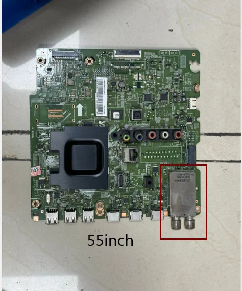 55inch Original UA55F6400AJ UA55F6800AJ drives motherboard BN41-01958A/B