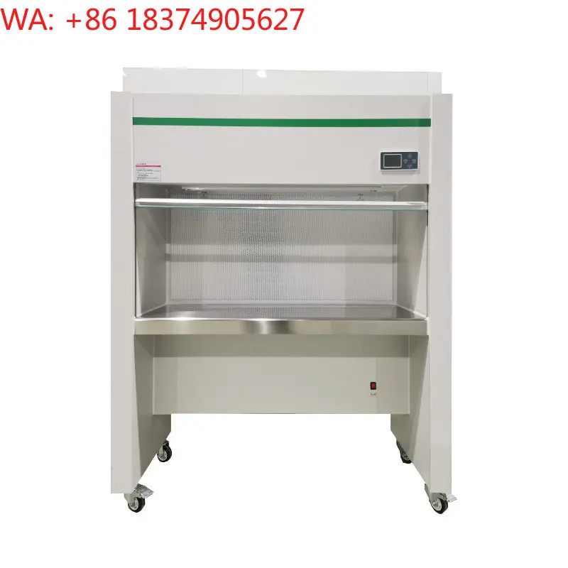 Purification workbench SW-CJ-1D/single person single-sided vertical air supply