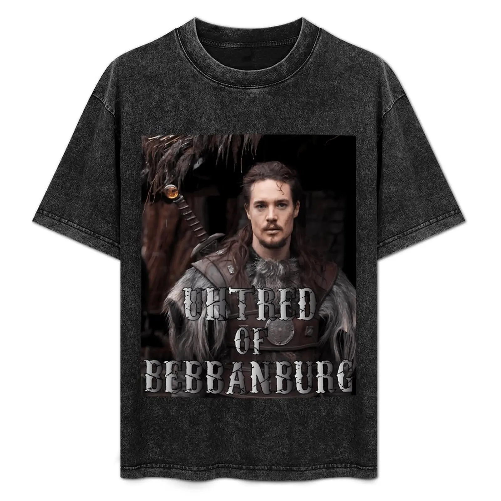 

The Last Kingdom 2 T-Shirt customs design your own tshirts personalised quick drying Men's t shirts