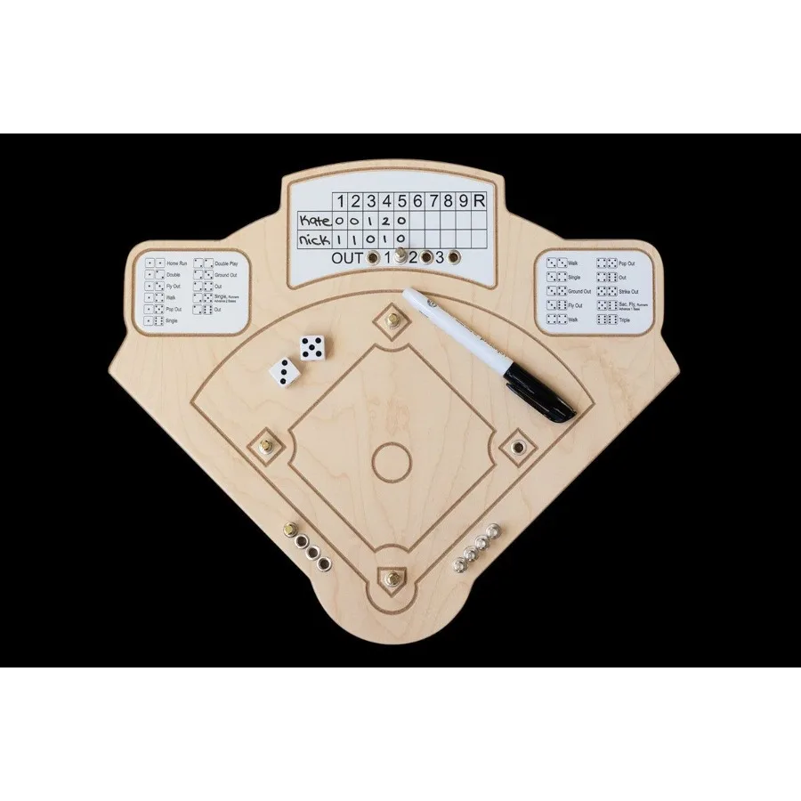 

Baseball Game, 2025 year
