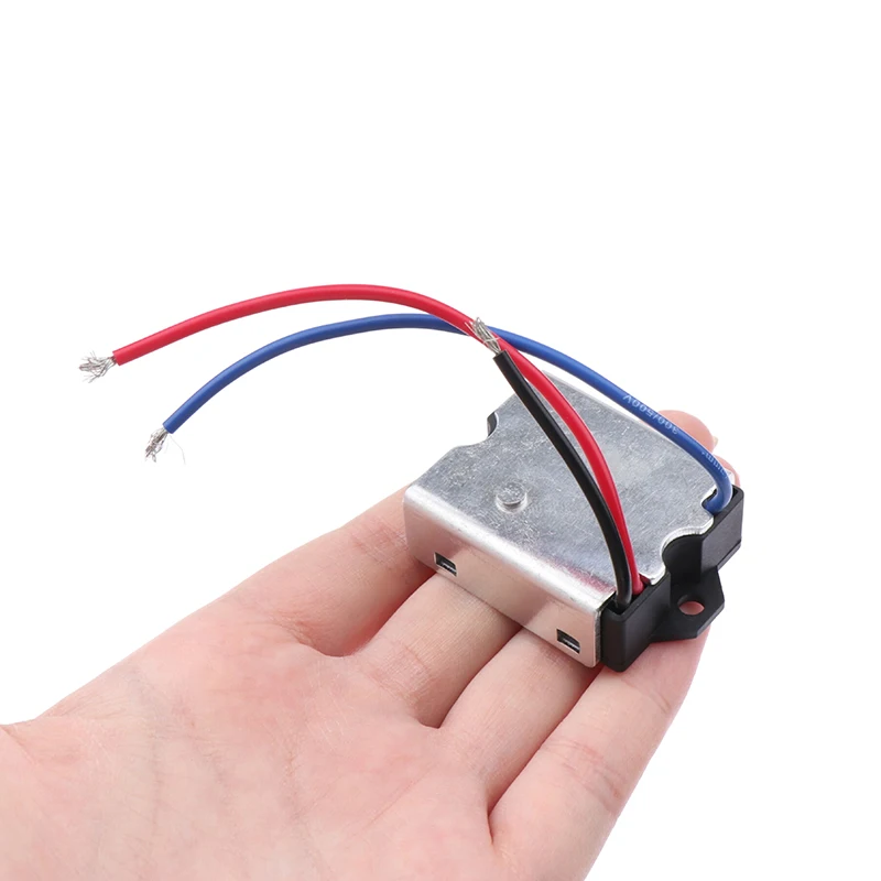 Brand New 230V To 16A Soft Start Switch For Angle Grinder Retrofit Module Soft Startup Current Limiter Power Tools Accessories