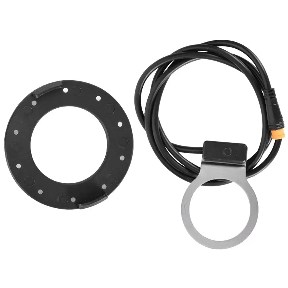 

Waterproof E-Bike Pedal Assist Sensor Connector | Electric Bicycle Scooter Modified Parts | 10 Magnet Design