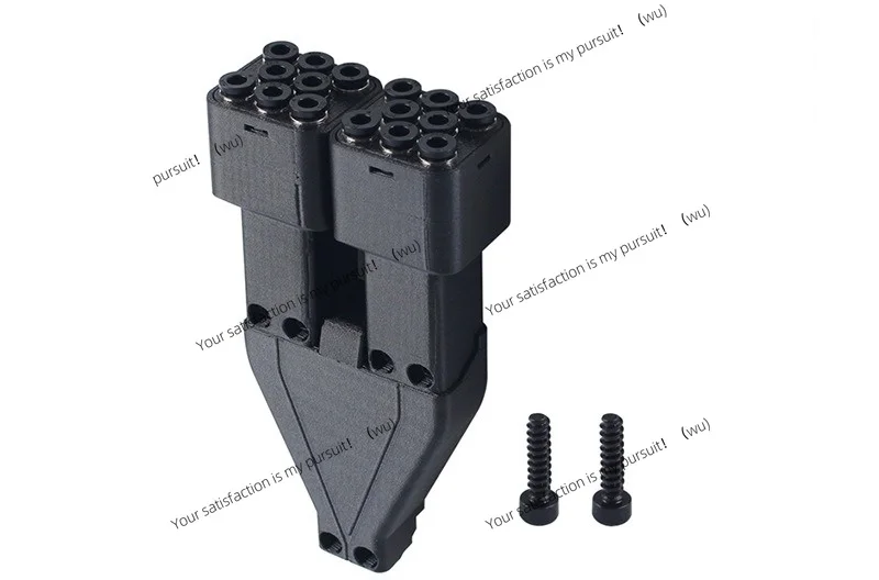 for Kobra 3/S1C Series Extruder Consumables 16 in 1 Hub Kit 3D Printer Accessories