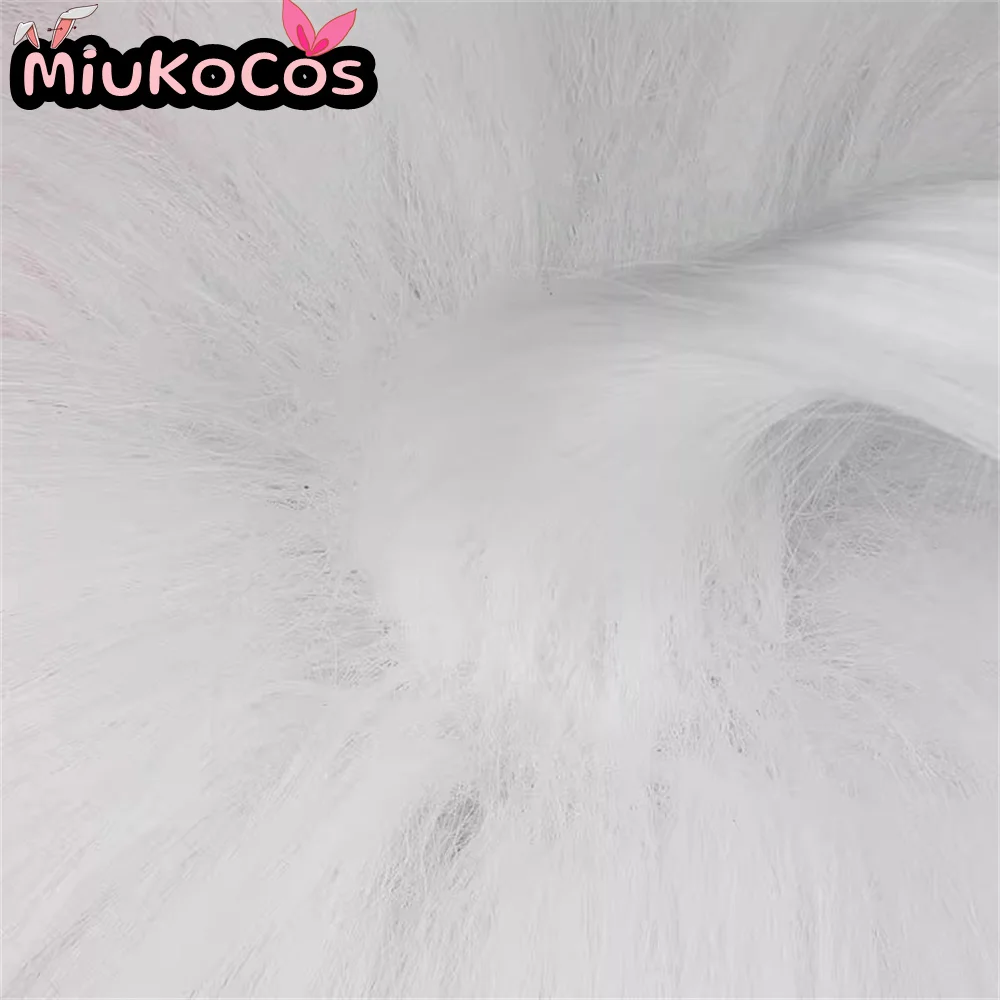 متوفر في المخزون ناجيتو كومايدا شعر مستعار تأثيري MiukoCosplay أنيمي دانغانرونا 2 تأثيري #5