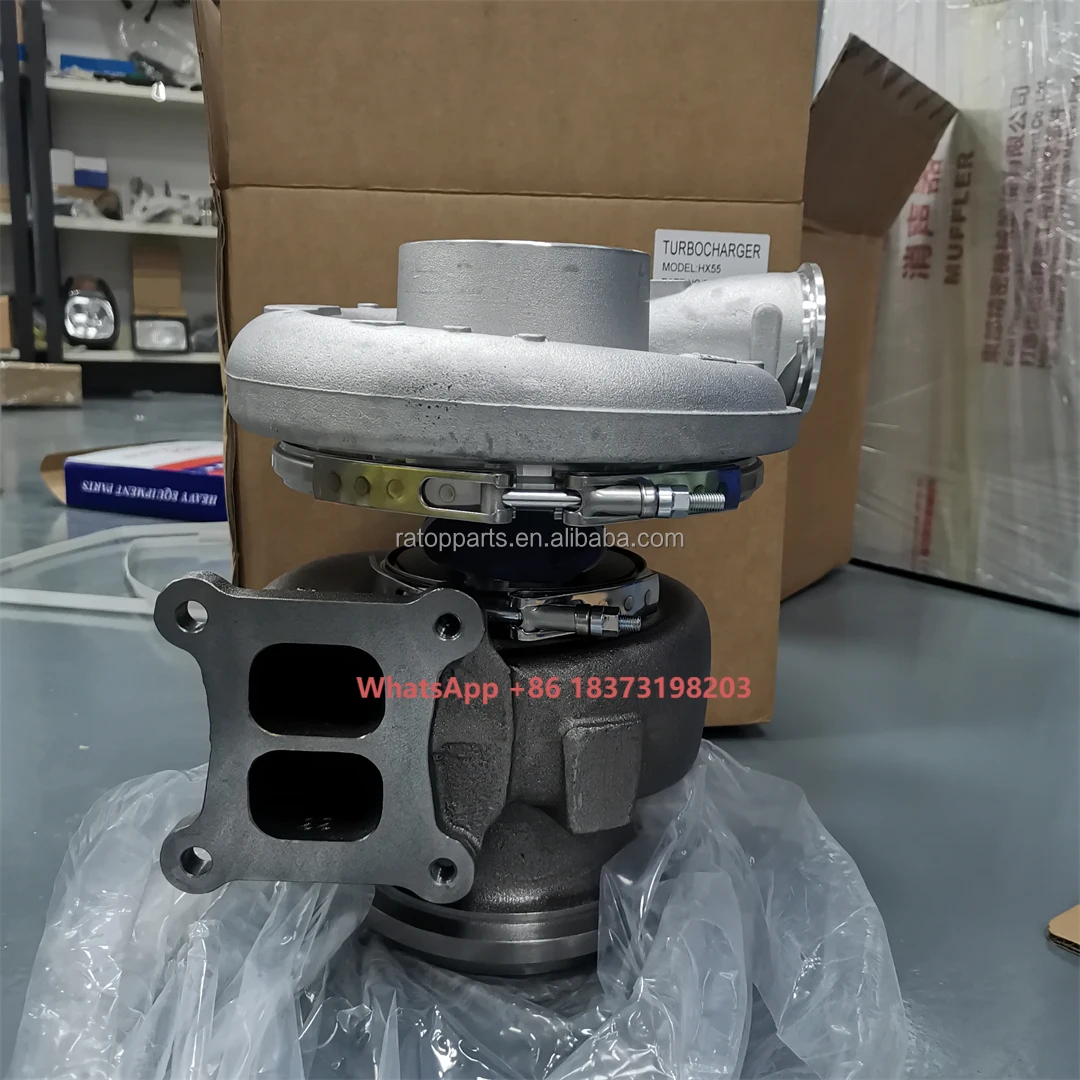 

High Quality HX55 Turbocharger for QSM11 Engine Turbo 3590045 3590044 4024967 in Stock