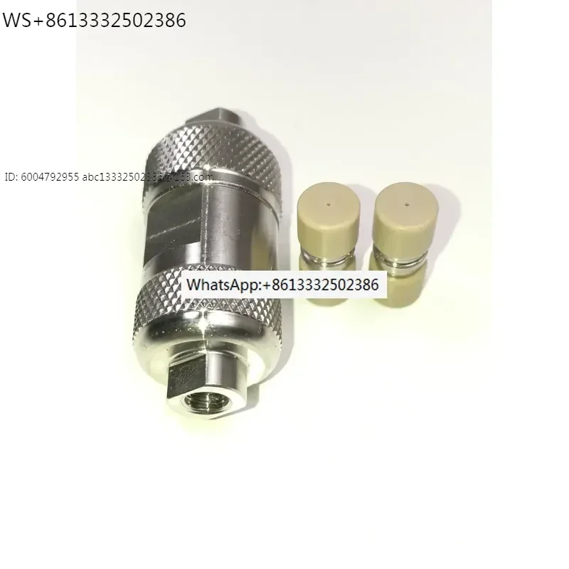Analysis of protective pillars 4.6 × 10mm