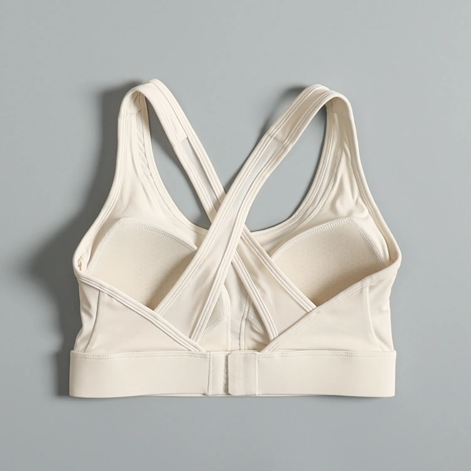 Sports bra women's summer shock-proof back yoga clothing vest all-in-one Pilates professional training fitness bra