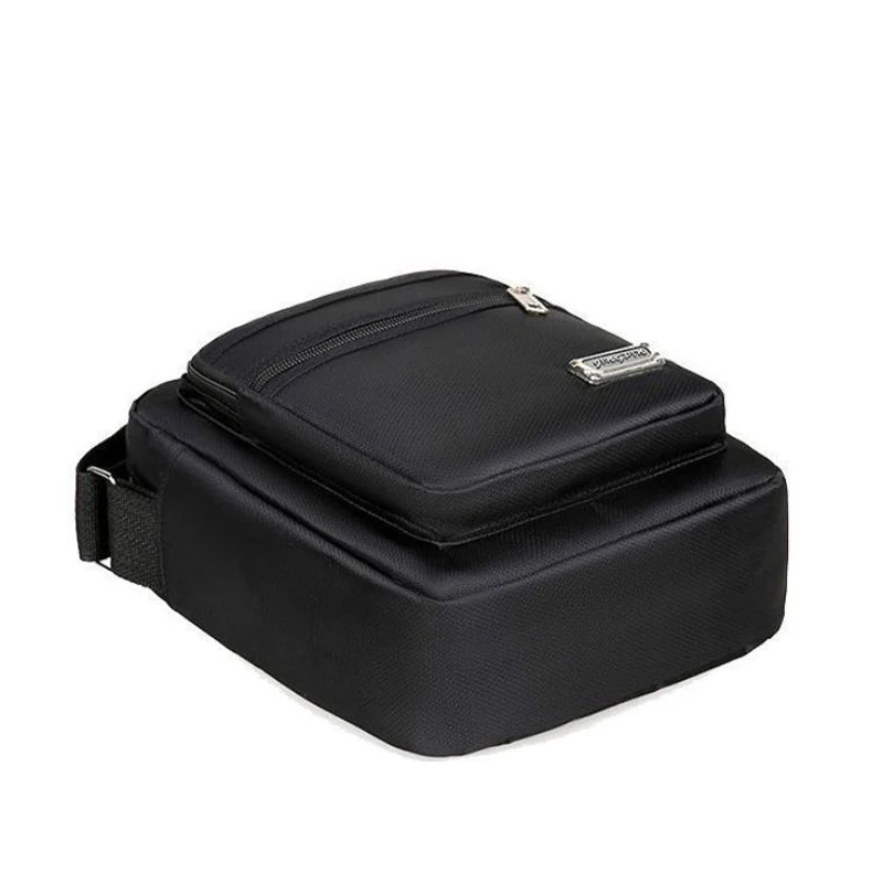 حقيبة كتف أكسفورد متعددة الطبقات مقاومة للماء وخفيفة الوزن للرجال أثناء السفر للاستخدام اليومي