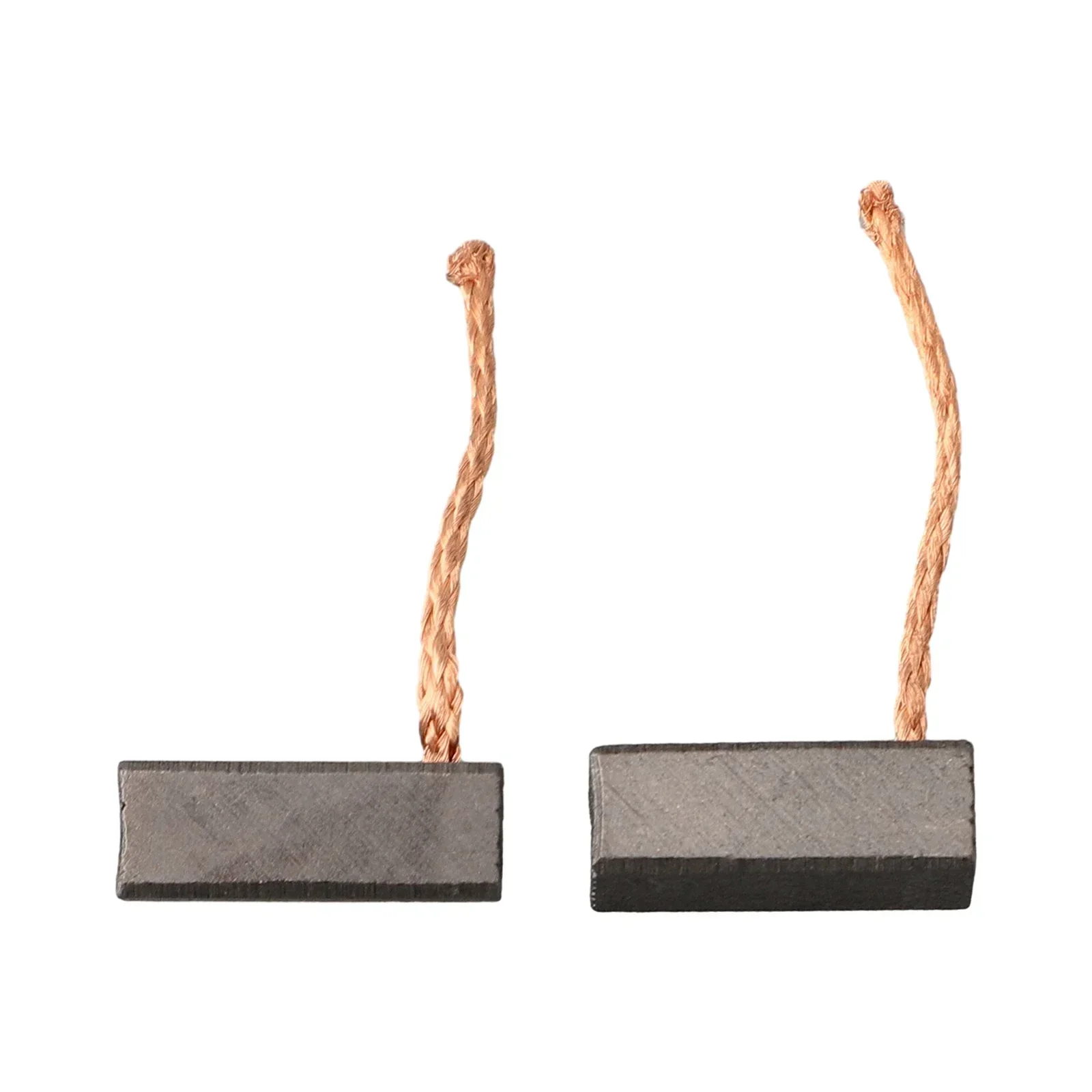 

High Quality Carbon Brush Tools Replacement 1 Pair 2pcs Alternatives Black For General Motors Mechanical Strength