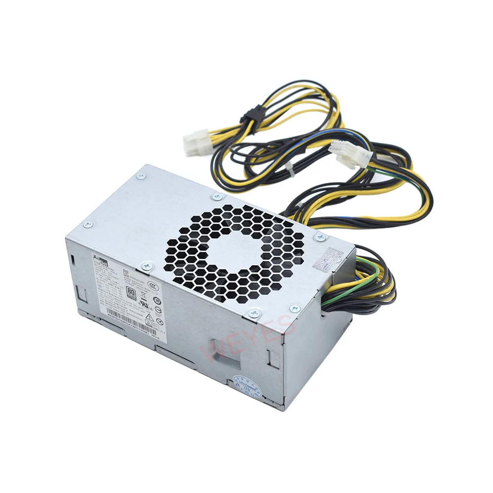 PCK014 SP50H29603 New MAX380W Computer Power Supply TFX 5P50V03183 For Lenovo B460 P340 510 E77 M6600 10+8 Pin PSU