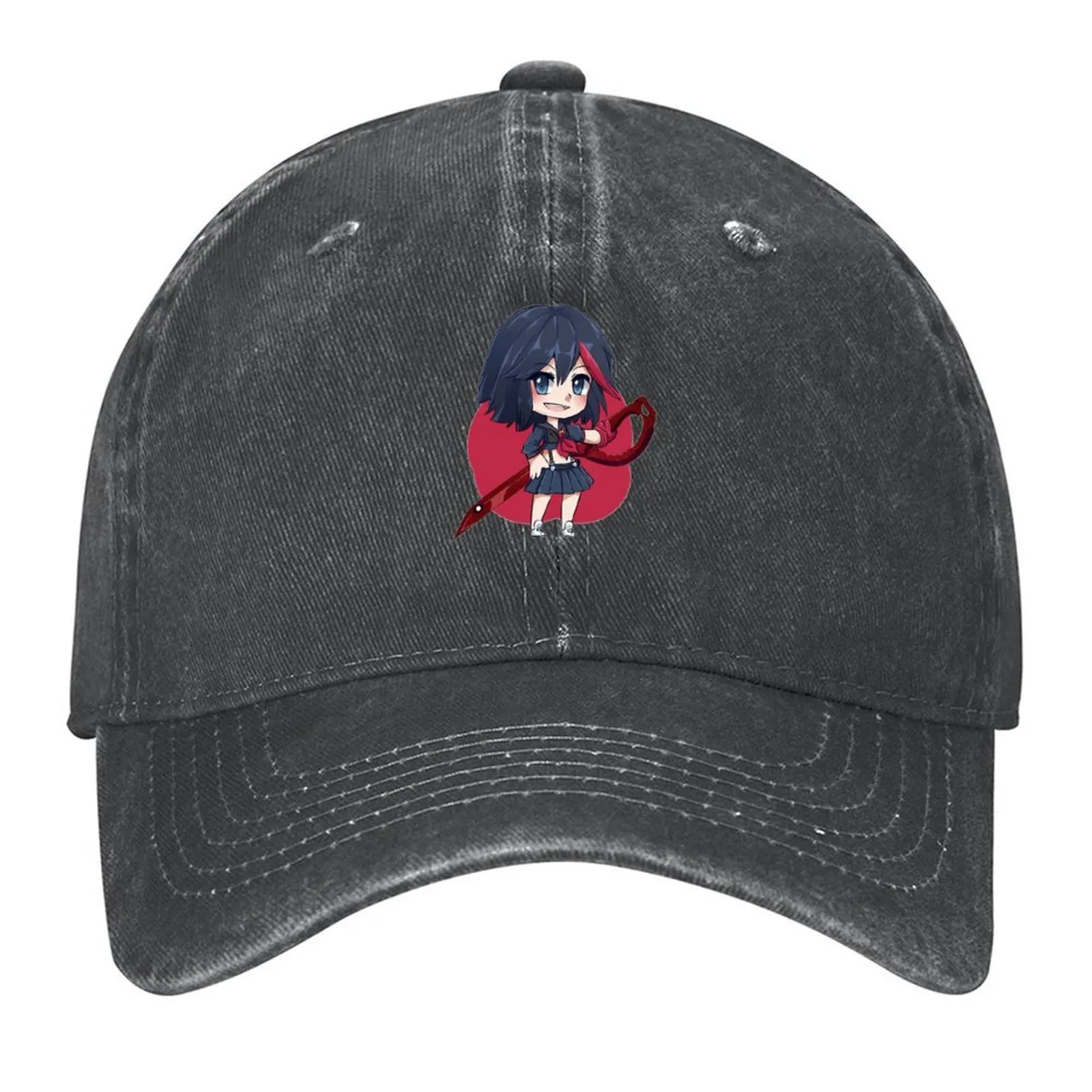

Kill La Kill Baseball Cap Wild Ball Hat summer hat Thermal Visor hats on offer Female Men's