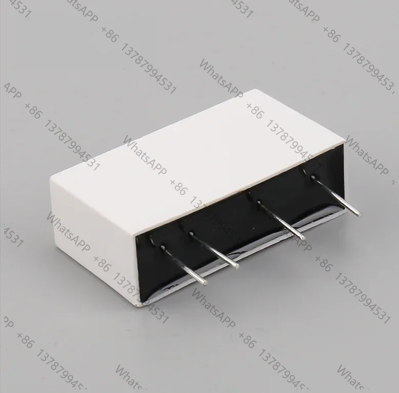 5A Pin SSR Single Phase Solid State Relay 24V 5A DC 12V DC GJ-5FA-L