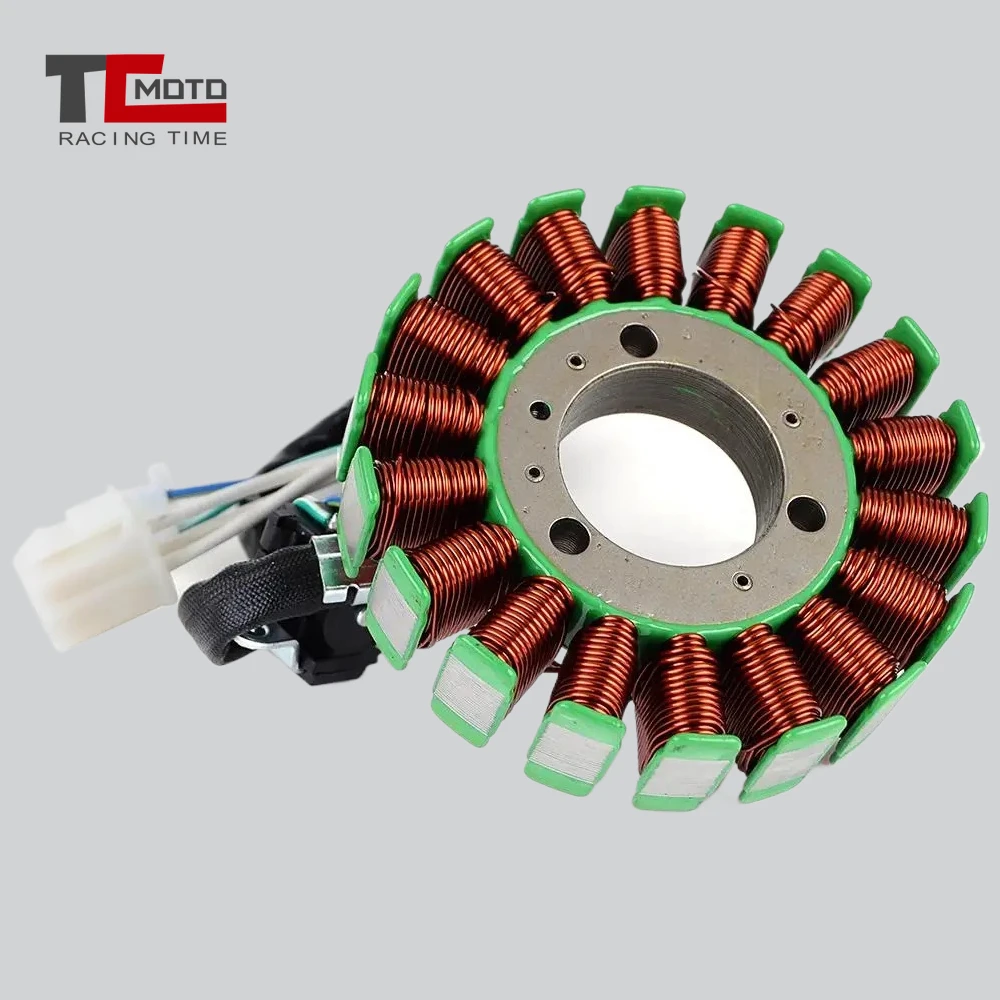 

Катушка статора магнето для Yamaha YZF-R3 R25 MT-03 YZF R3 MT03 MTN250 MT-25 1WD-H1410-00 1WD-H1410-01