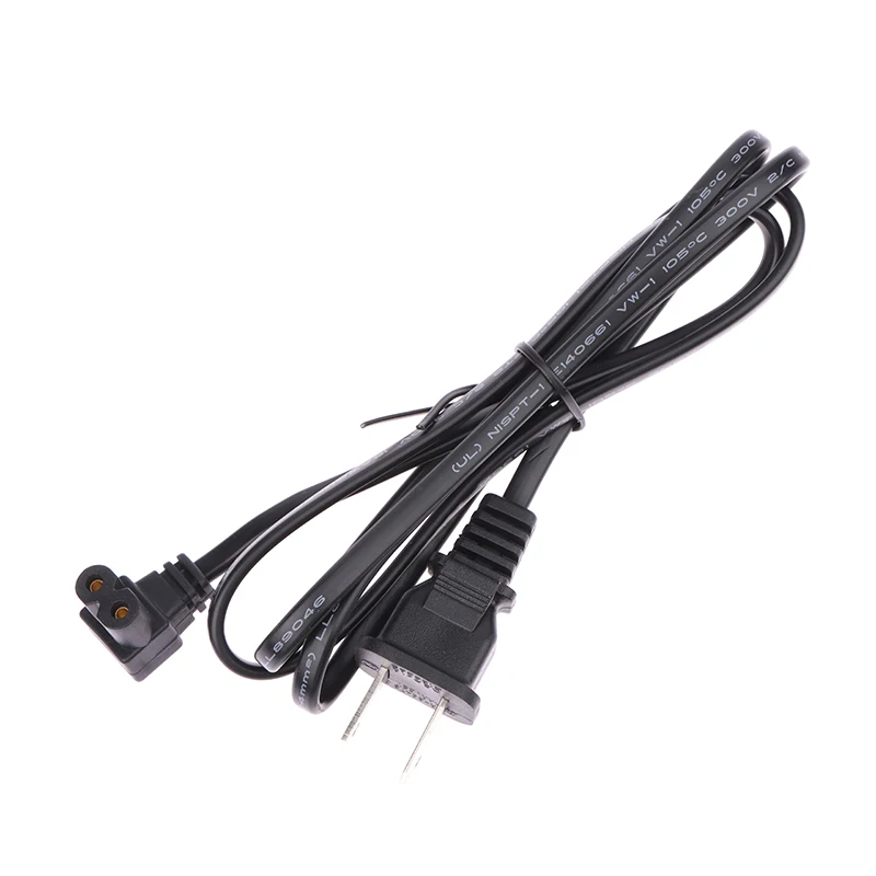 سلك طاقة ممتد أصلي ، كابل تيار متردد ، جهاز عرض شحن ، الاتحاد الأوروبي ، قابس أمريكي ، HY320 ، متر