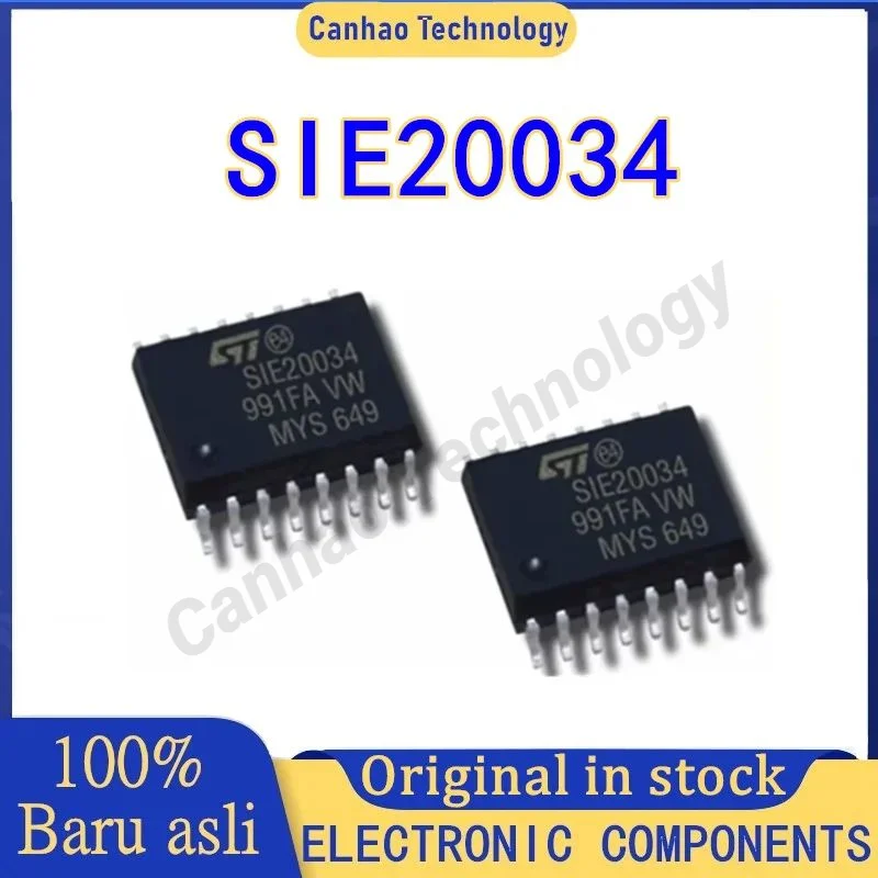 

SIE20034 SOP-16 S1E20034 SOP16 NC Driver IC Chip in stock