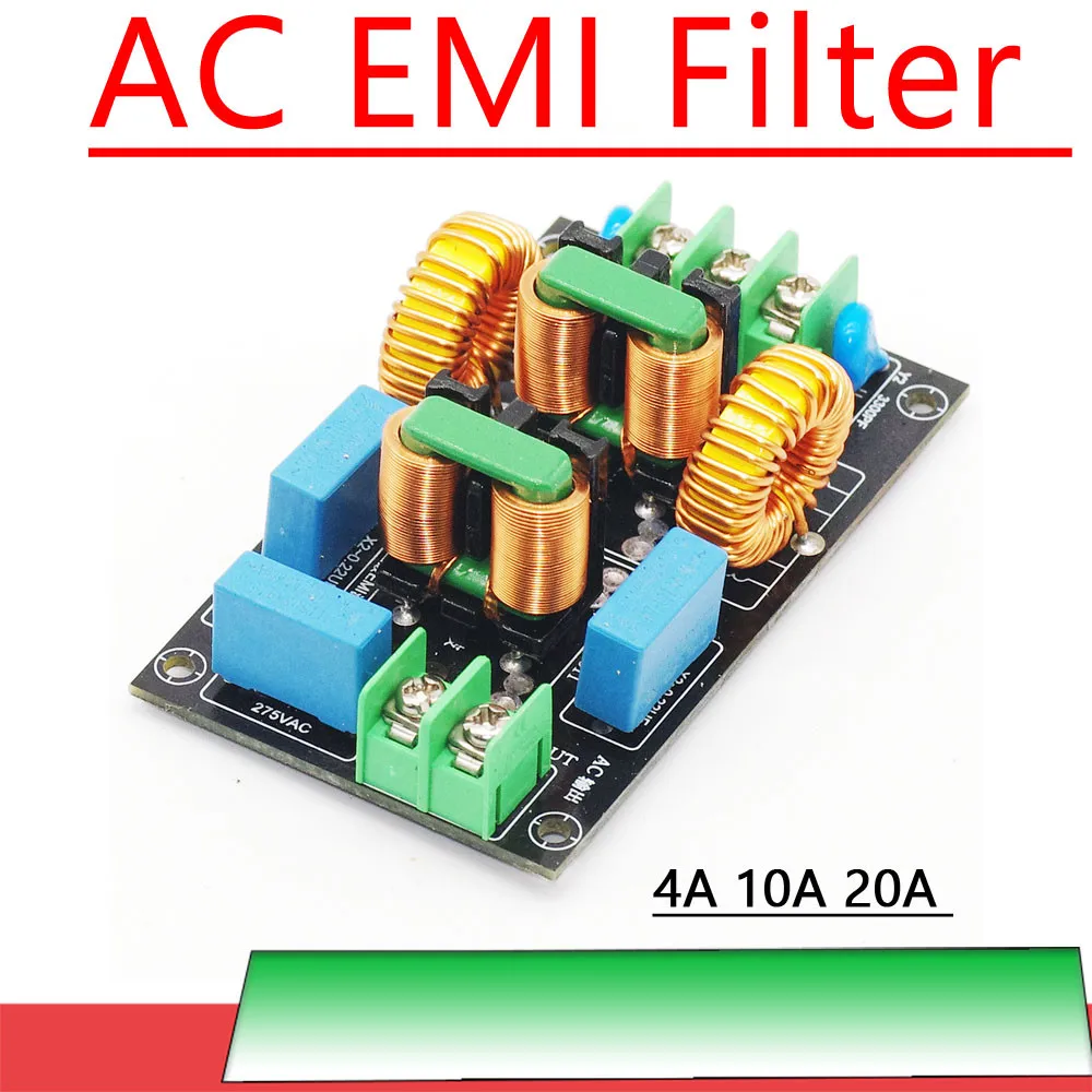 4A 10A 20A 3-Stage …