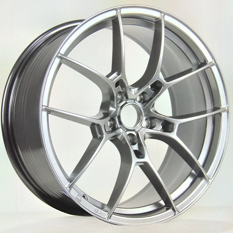 18 19 Inch 5 Holes Pcd 108 112 120 Et 35mm Alloy Rims 19 Inch Rims Car Wheel for Tesla for Byd BMW audi