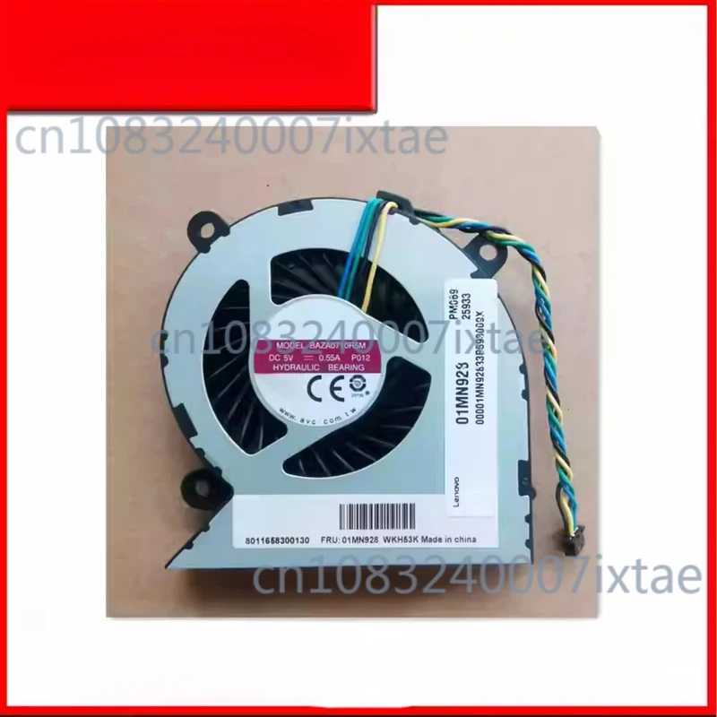 01MN928 CPU Cooling Fans Cooler For Lenovo A340 A340-24IGM 24IWL A340-22IGM A340-22IWL All-in-One BAZA0710R5M P102 DC28000MMV0