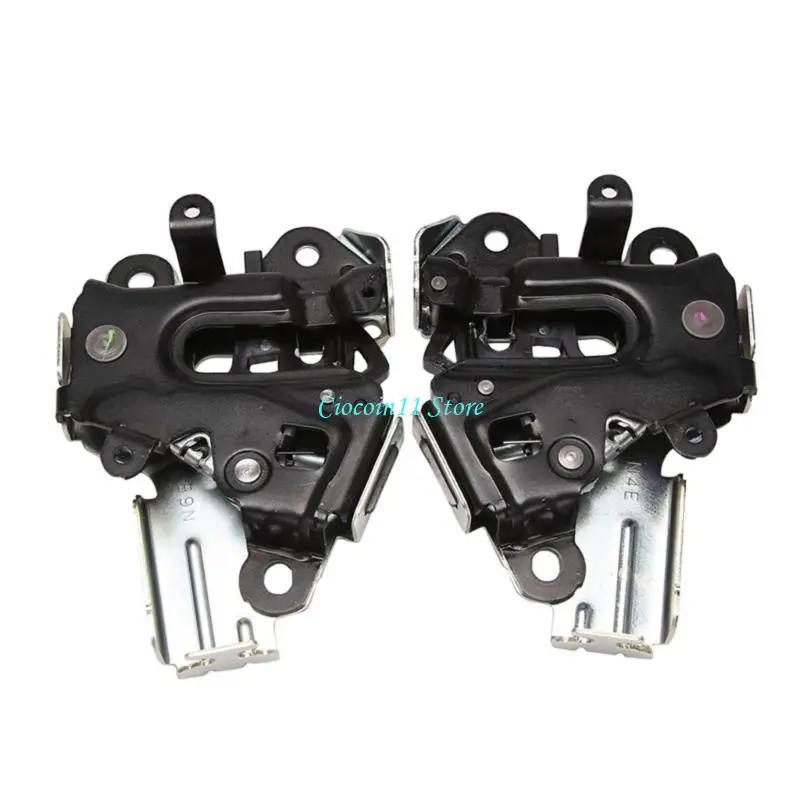 

Y1UB Compatible for CRV 2012-2016 82220-T0A-A01 82220-T0A-A02 82620-T0A-A03 Car Left Right Rear Back Lock Assembly