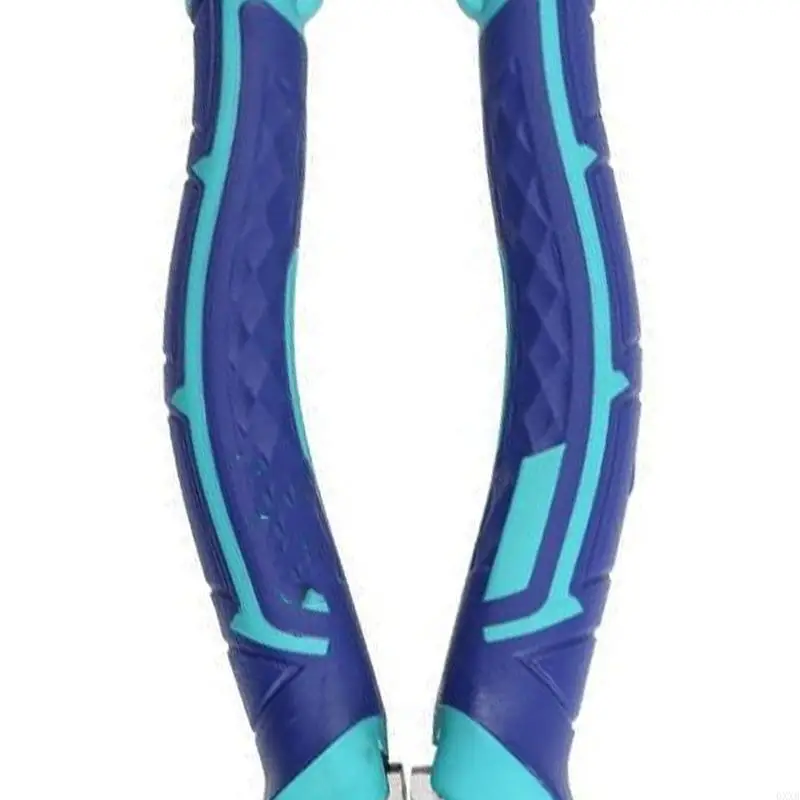 3 في 1 أداة قطع سلك الجريمة القاطع مع قمة الدقة قطربة المعادن قبضة المريحة للمعادن لإصلاح المنزل الكهربائي 0xxb