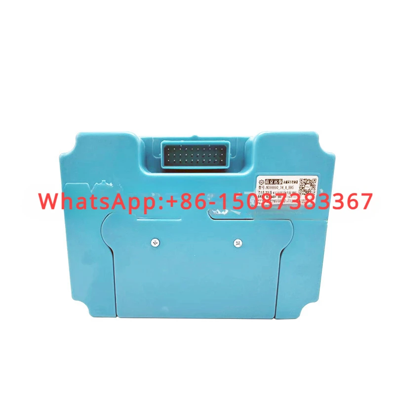 ND84890 Nanjing remote drive controller 410A/890A48-84v electric motorcycle electric vehicle controller