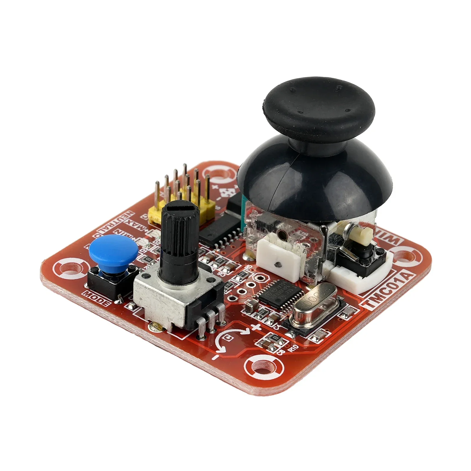 Servo Calibrator TMC01A Brushless Gimbal Controller Gimbal Controller Self-Stabilizing Gimbal Pitch Control Rocker Control