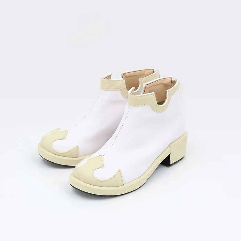 애니메이션 게임 신발 Diluc Ragnvindr Genshin Impact 코스프레 부츠 할로윈 의상 액세서리 소품 제작