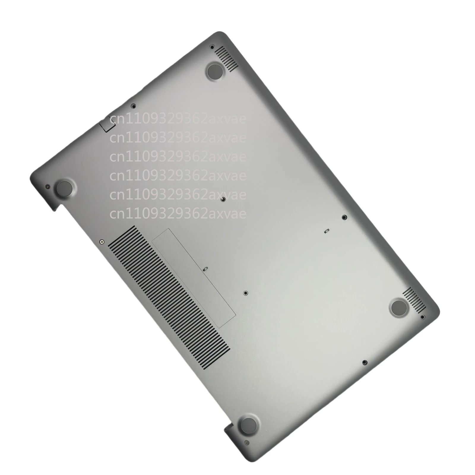 For DELL Inspiron 15 5000 5570 5575 P75F Bottom Base Cover Silver 0N9W2D N9W2D