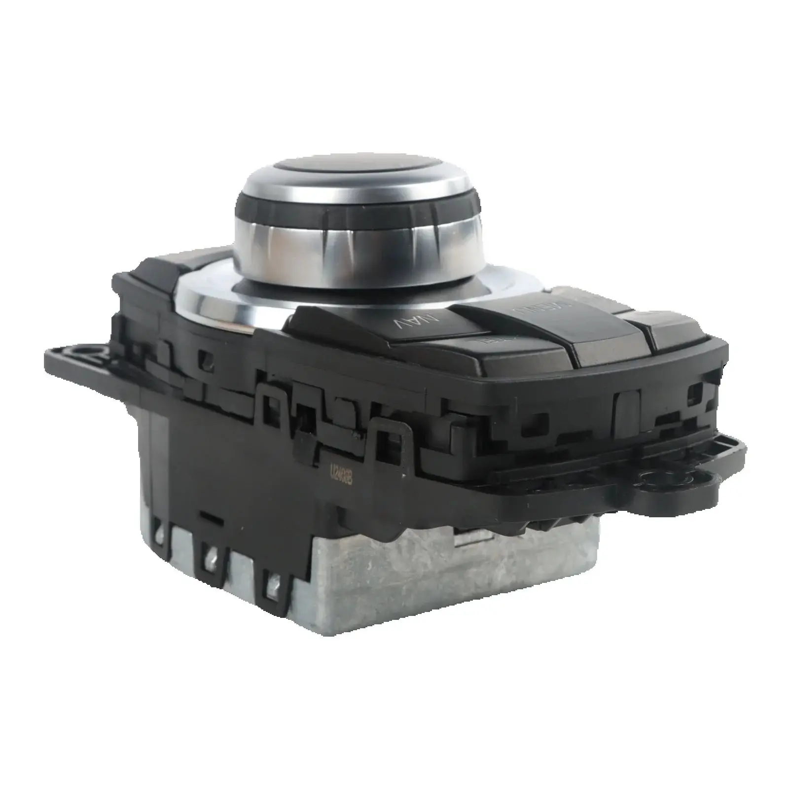 ปุ่มสวิตช์สื่อ 10 พินสำหรับ BMW F07 F10 F01 F02 F25 จอยสติ๊ก 65829206444