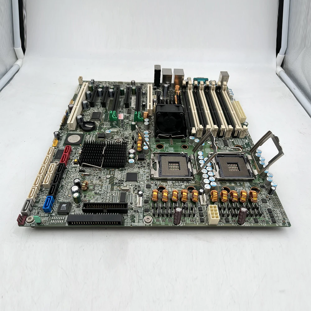 XW8600 Board 480024-001 439241-002 Dual Socket LGA 771 DDR2 USB 2.0
