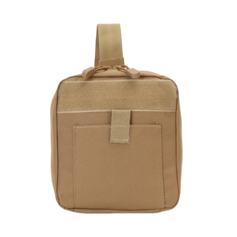 Oberschenkeltasche für Erste-Hilfe-Ausrüstung, Molle-Beintasche für Arbeitsplatz, Outdoor, Camping, Wandern, EDC-Werkzeugtasche – Detail 2