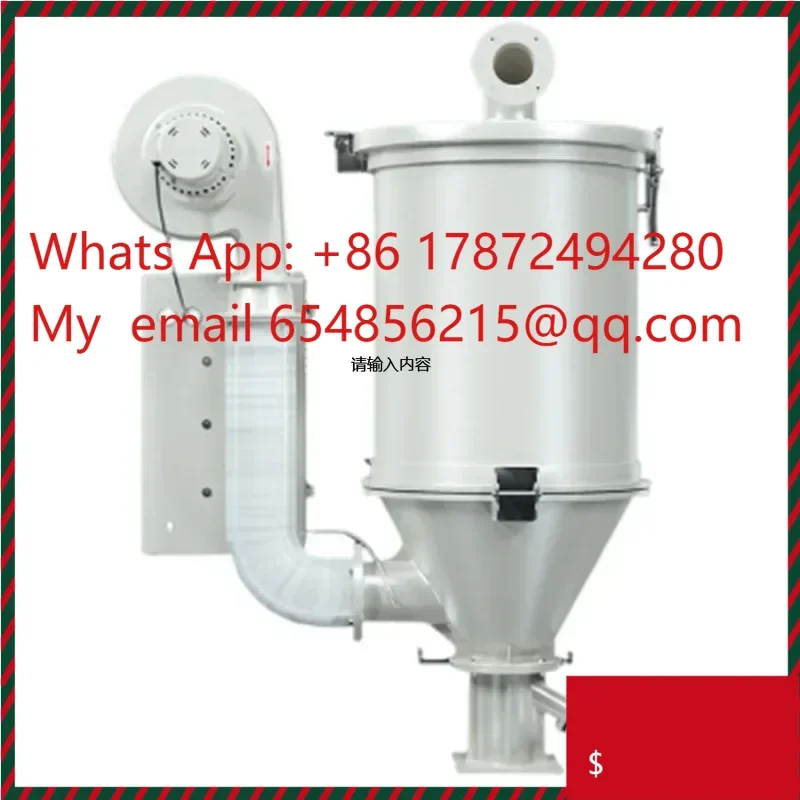 Plastic Dryer injectio Molding Machine Plastic Granule Dryer Drying Hopper Fan Baking Bucket 50 200KG Oven