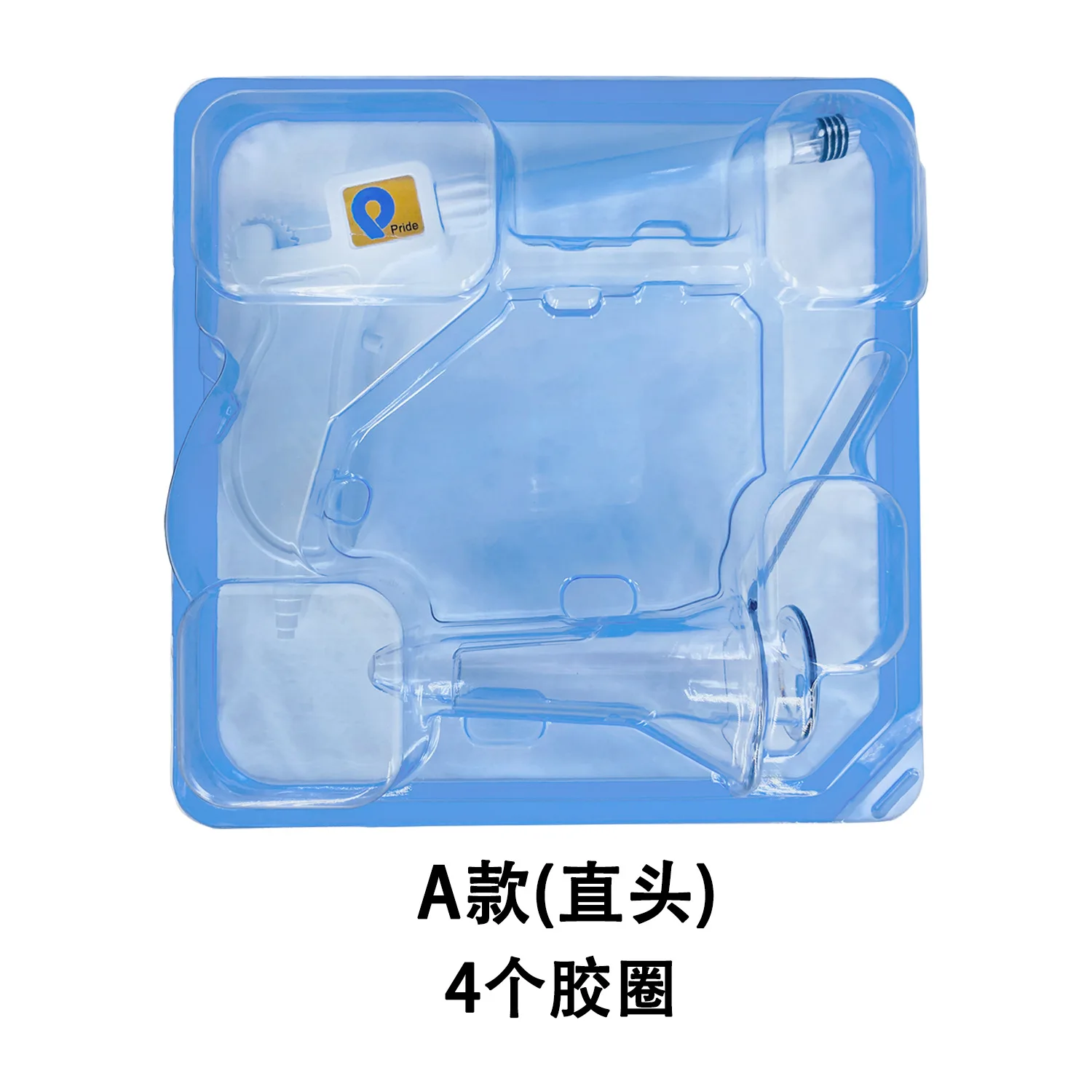 Disposable anorectal hemorrhoid ligator medical RPH elastic wire rubber ring sterile belt negative pressure accessories