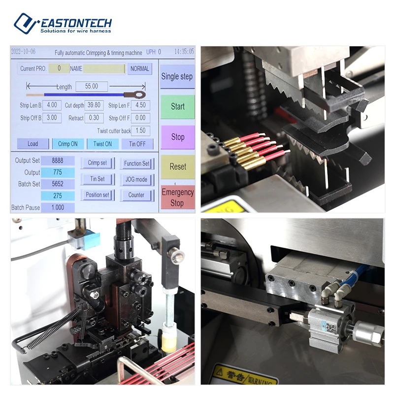 EW-8050 Automated F…