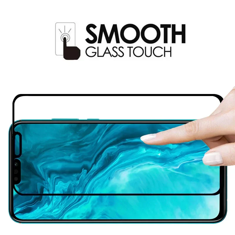 9d protective tempered glass for huawei honor 9x pro lite premium screen protector on honer 9 x x9 9x light 9xlite 9xpro honor9x