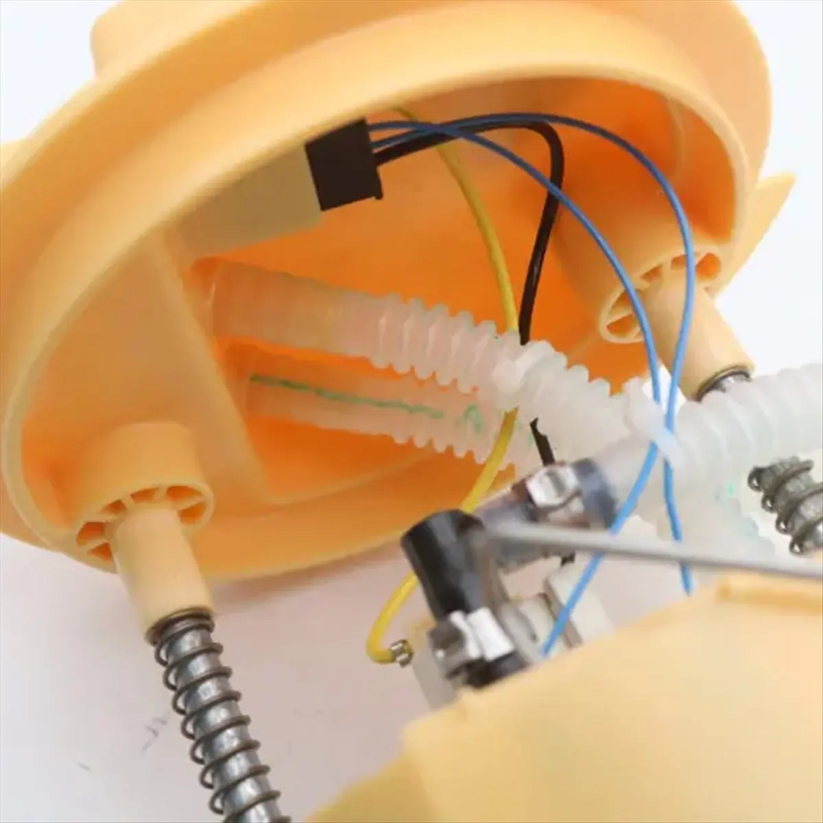 #46S (Yellow)Fuel Pump Module Assembly for Jeep Wrangler JK 2.8 L Diesel,Automotive Parts & Accessories