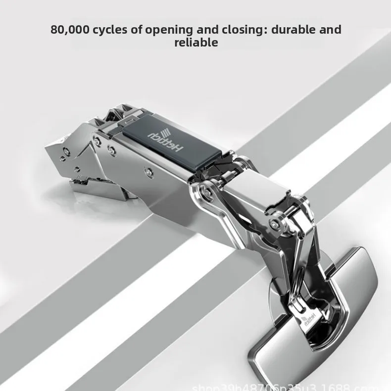 Degree Soft Close Cabinet Hinge High Carbon Steel Nickel Plated Damping Hardware Full Overlay Half Inset Options Wardrobe