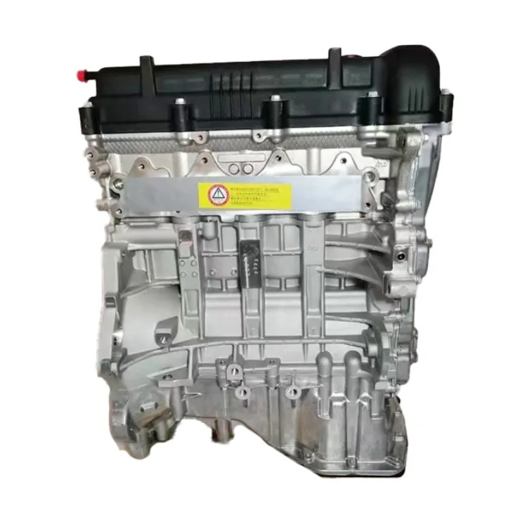 Manufacture Sell Auto Engine Assembly 4 Cylinders 1.4L G4FA Rayner Auto Engine For Hyundai