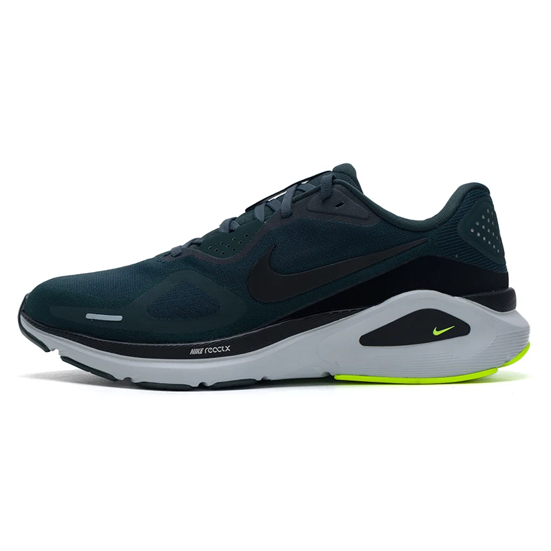 

Nike Men's Shoes Nike Structure 26 Sports Shoes Cushioning, Wear-Resistant, Lightweight, Breathable Training Running Shoes Hj1102-300