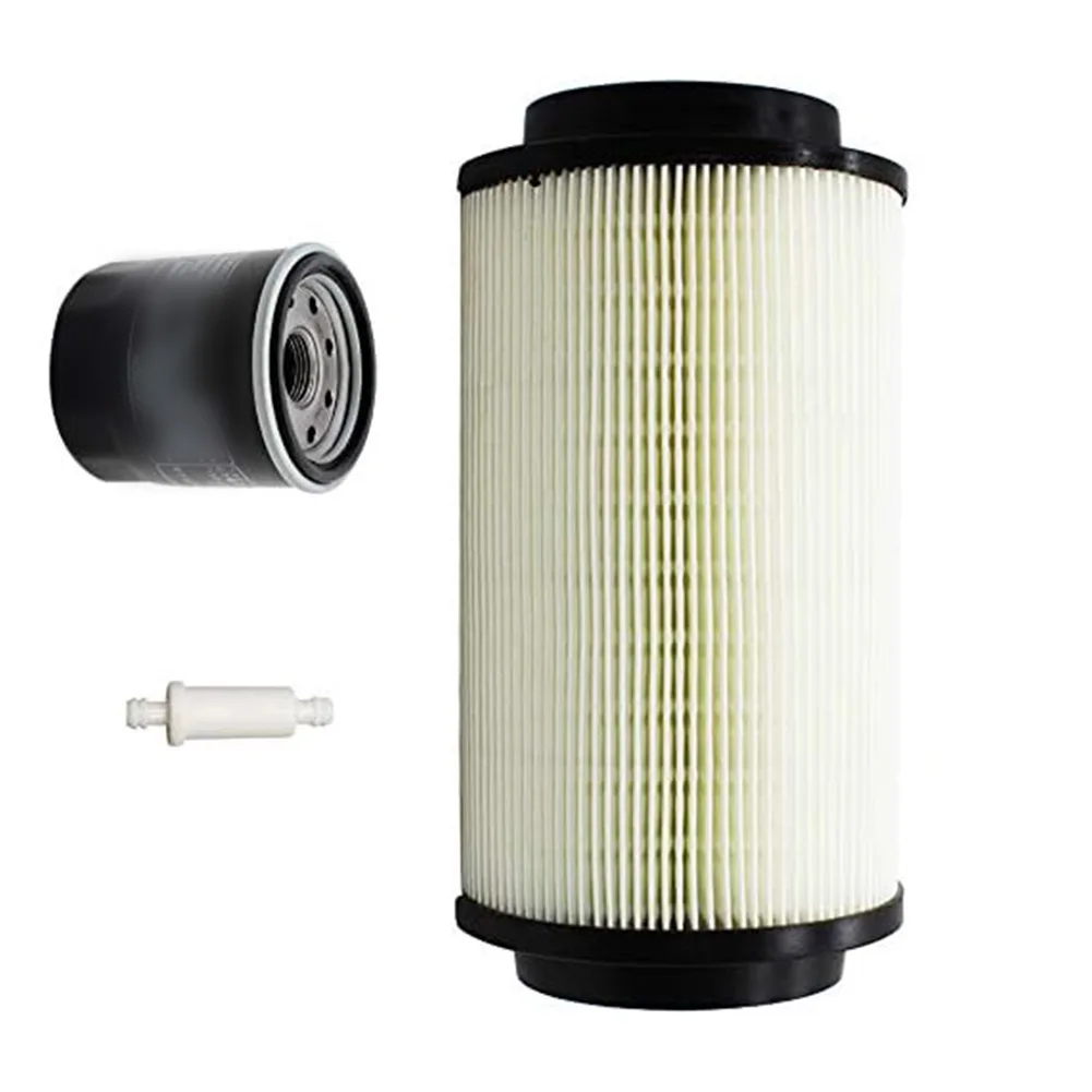 Dust Protection Filter Oil Filter Set High Filtration Efficiency Captures Dust And Debris For Sportsman X2 500 EFI