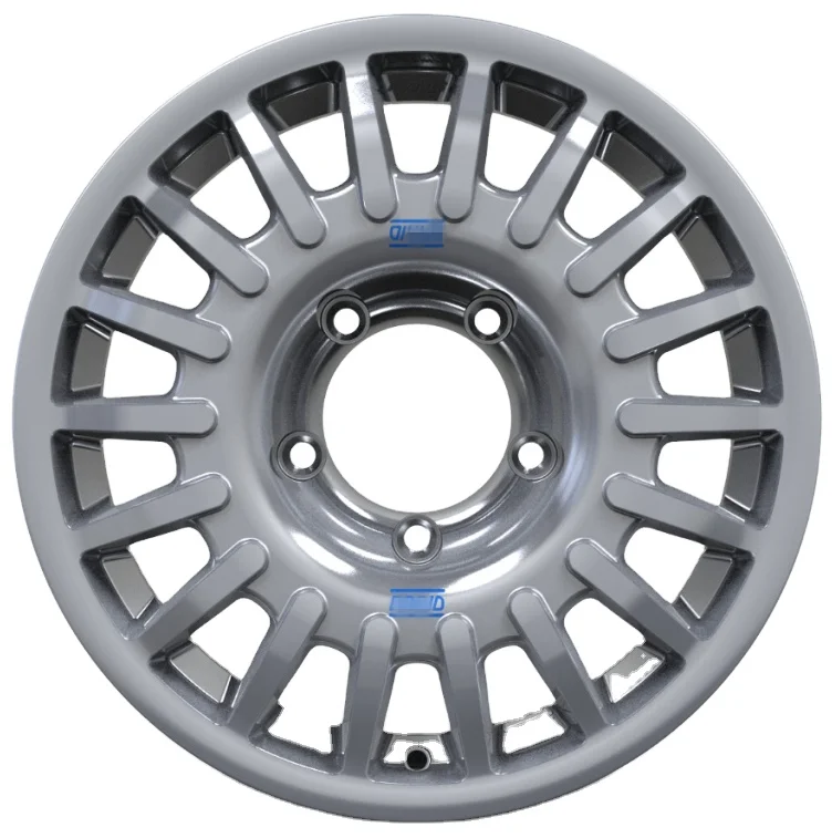 

15 16 17 18 19 Inch 16*7.5 17*8 18*8.5 Size 6*139.75*150 5*139.7 off Road SUV 4*4 Car Alloy Wheels