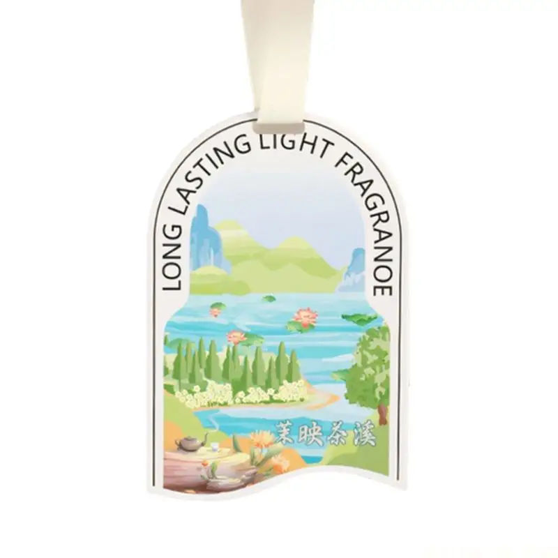 J0MA Easy Carry Car Pendant Elegant Designed for Easy Installation