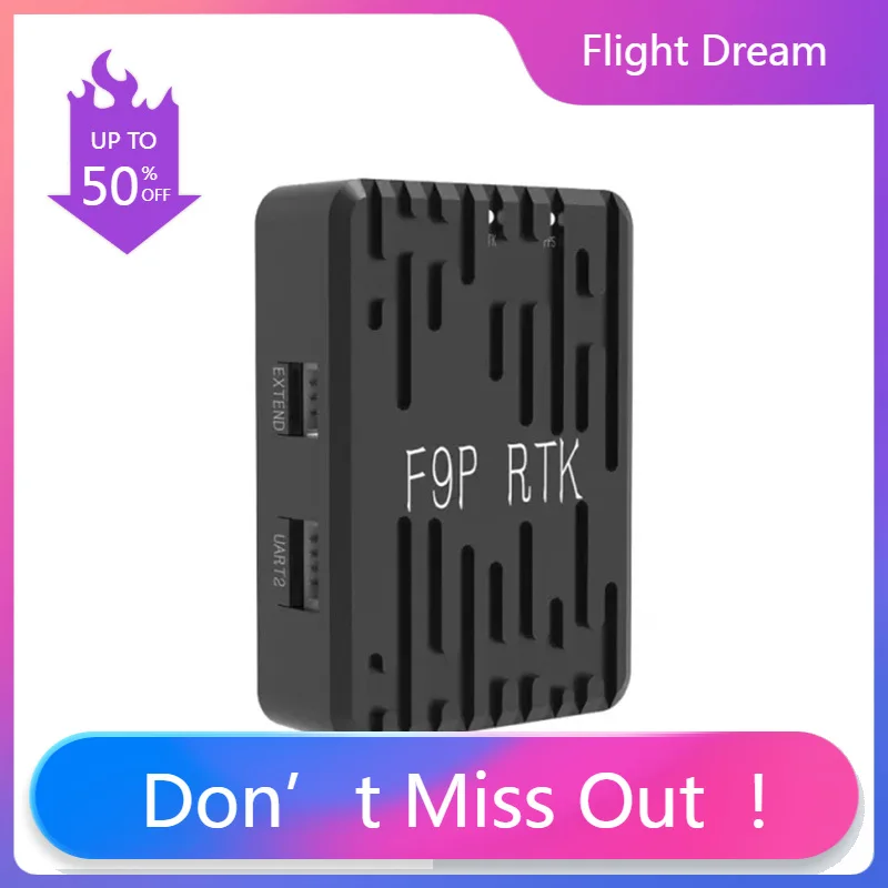 Nysiyi F9P Rtk Modu…