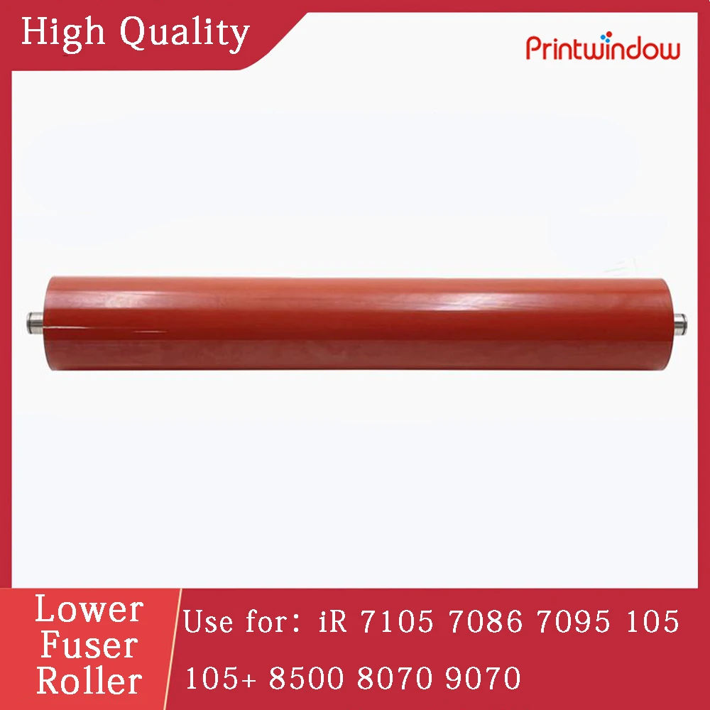 

High Quality Lower Fuser Roller for Canon iR 7105 7086 7095 105 105+ 8500 8070 9070 Pressure Roller
