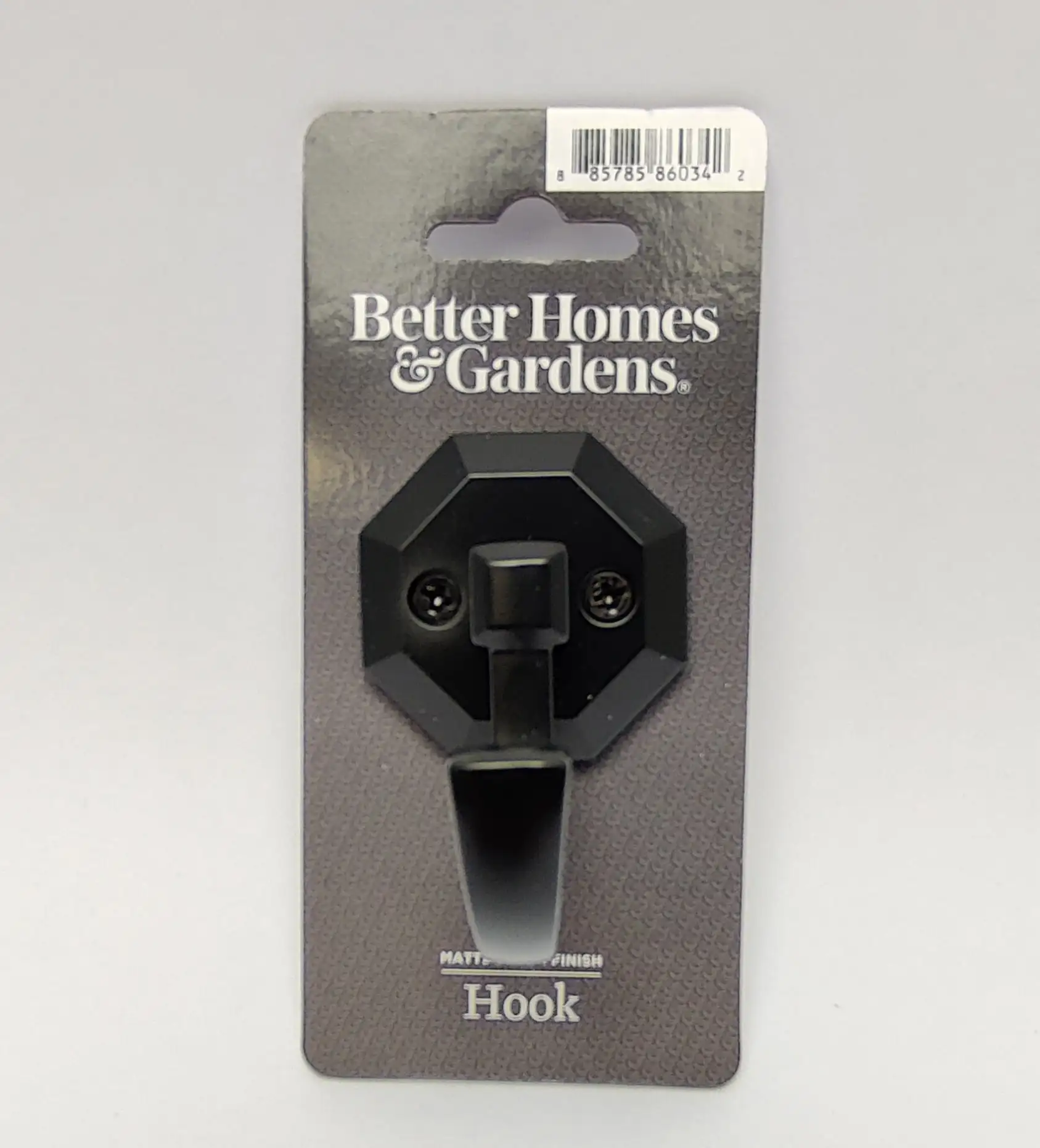 Kait Hex Hitam Matte