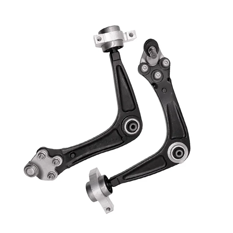 3520Y6 3520W9 3520Y0 3521T1 Front axle triangular arm control arm assembly for Peugeot 508 Citroen C5 C6