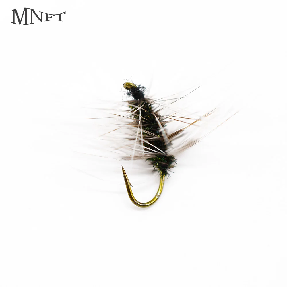 Mnft 10Pcs 10# Hand… - image